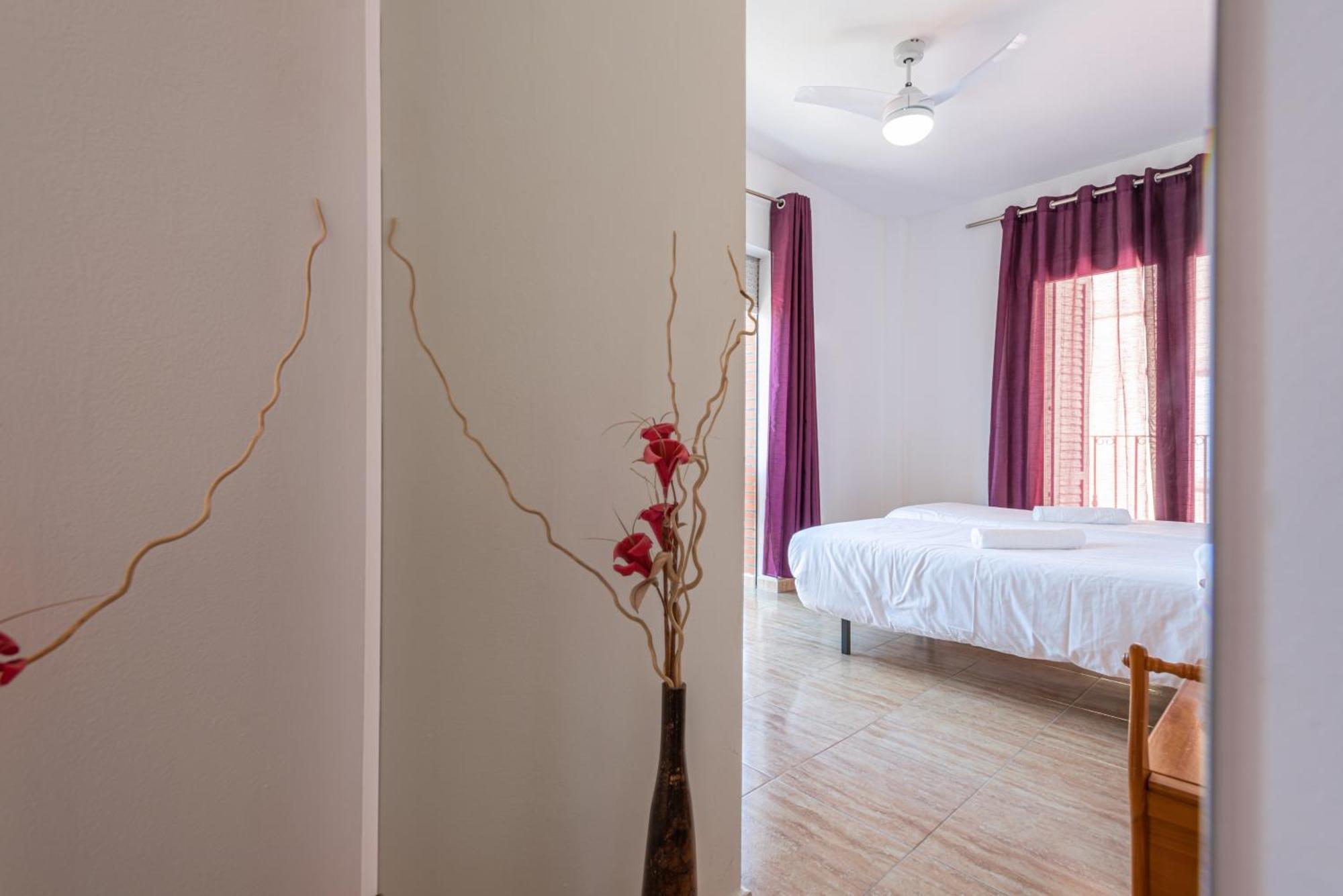 Ferienwohnung Att Cartagena Center Torresol Exterior foto